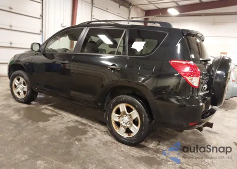 2007 Toyota Rav4 Base V6 from USA, damaged, VIN JTMBK35V675016242
